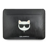 Karl Lagerfeld Choupette Sleeve - pouzdro na 16" notebook (černé)