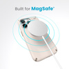 Speck Presidio2 Pro Magsafe - iPhone 15 Pro tok (Bleached Bone / Heirloom Gold / Hazel Brown)