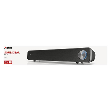 Trust Arys - Soundbar for PC 12W