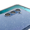 Spigen Liquid Crystal Glitter - Etui do Samsung Galaxy S25+ (Przezroczysty)