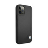 BMW Leather Deboss - iPhone 12 / iPhone 12 Pro Case (black)