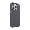 Speck Presidio2 Pro Magsafe - Case for iPhone 15 Pro (Charcoal Grey / Cool Bronze / White)