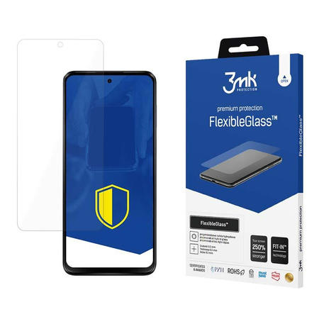 3mk FlexibleGlass - Hibrid üveg a Motorola Moto G13 / Motorola Moto G23 készülékhez