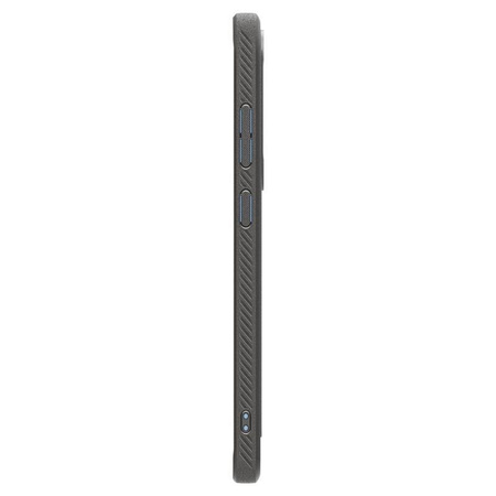 Spigen Rugged Armor Mag MagSafe - Pouzdro pro Samsung Galaxy S25 Ultra (Marble Grey)