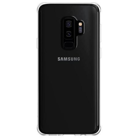 Griffin Reveal - Samsung Galaxy S9+ Tasche (Transparent)