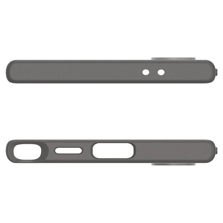 Spigen Liquid Air - tok Samsung Galaxy S24 Ultra (gránitszürke)