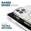 Case-Mate Karat MagSafe - iPhone 14 Pro Max case decorated with mother of pearl (A Touch of Pearl)