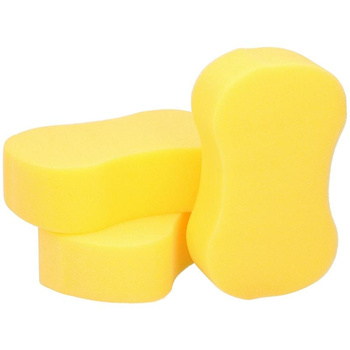 Dunlop - Éponges de lavage pour voiture 3 pièces
