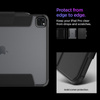 Spigen Ultra Hybrid Pro - Étui pour iPad Pro 13" M4 (2024) (Noir)