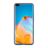 Crong színes tok - Huawei P40 tok (kék)