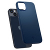 Spigen Thin Fit – Etui do iPhone 15 Plus / iPhone 14 Plus (Granatowy)