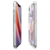 Spigen Ultra Hybrid MagSafe - étui pour iPhone 16e (Zero One White)
