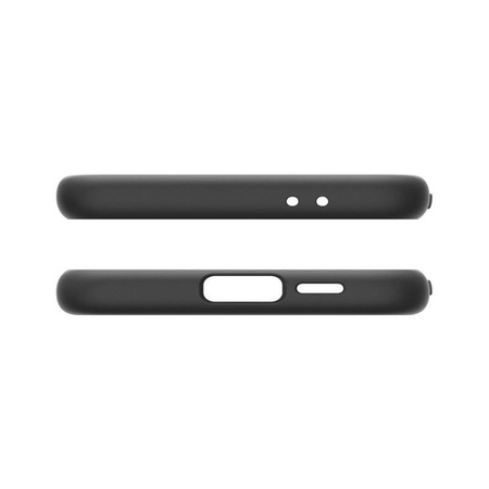 Spigen Slim Armor - Etui do Samsung Galaxy S24 FE (Metal Slate)