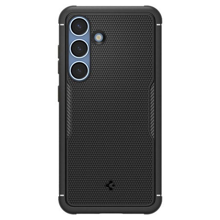 Spigen Core Armor Mag MagSafe - Hülle für Samsung Galaxy S25+ (Matte Black)