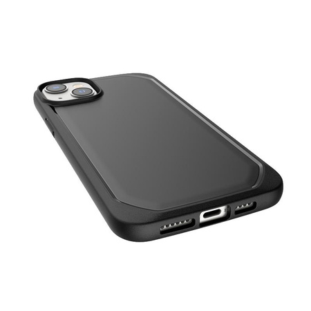 X-Doria Raptic Slim - Biodegradable iPhone 14 Plus Case (Black)
