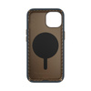 Speck Presidio2 Pro MagSafe - Coque antibactérienne pour iPhone 14 / iPhone 13 (Charcoal / Cool Bronze / Slate)