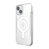 X-Doria Raptic Clutch MagSafe - Biologisch abbaubare iPhone 14 Hülle (Falltest 3m) (Klar)