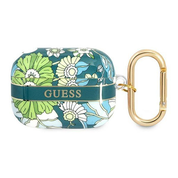 Guess Flower – Case for Airpods Pro (Green)