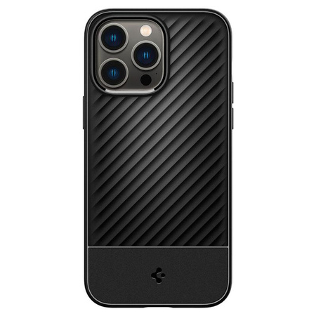 Spigen Core Armor - Etui do iPhone 14 Pro (Matte Black)