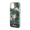Guess Jungle Case - Coque pour iPhone 14 (vert)