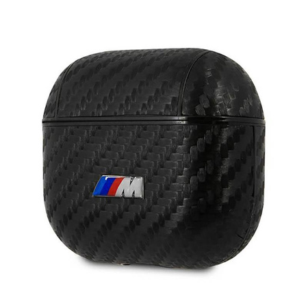 BMW M Collection - Pouzdro pro Apple AirPods 3 (černé)