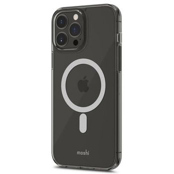 Moshi Arx Clear Slim Hardshell tok - iPhone 13 Pro Max MagSafe tok (kristálytiszta)