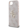 Guess 4G Big Logo - Case for iPhone 16e (pink)
