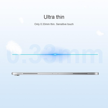 Nillkin V+ Anti-Blue Light - Verre de protection pour Apple iPad Pro 11 (2020/2018)