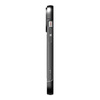 X-Doria Raptic Clutch MagSafe - Biológiailag lebomló iPhone 14 Pro Max tok (Drop-Tested 3m) (Fekete)