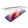 Spigen GLAS.TR EZ FIT Privacy - Verre trempé avec filtre de confidentialité pour iPhone 16 Pro Max