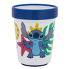 Disney Stitch - Neklouzavý hrnek do mikrovlnné trouby 260 ml