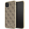 Guess 4G Collection - iPhone 11 Pro Max Case (brown)