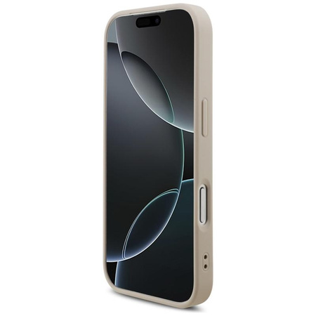 Guess 4G Big Logo - iPhone 17 Pro Case (pink)