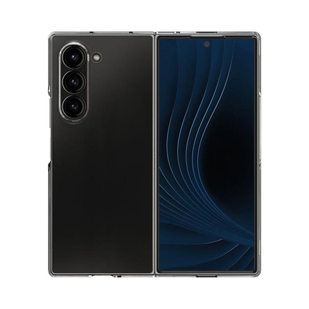 Spigen Airskin - pouzdro pro Samsung Galaxy Z Fold 6 (Crystal Clear)
