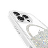 Case-Mate Karat MagSafe - iPhone 16 Pro Case (Holographic Soap Bubble)