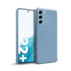 Crong Color Cover - Samsung Galaxy S22+ Case (blue)