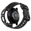 Spigen Rugged Armor Pro - řemínek + pouzdro pro Samsung Galaxy Watch 6 Classic 47 mm (černé)