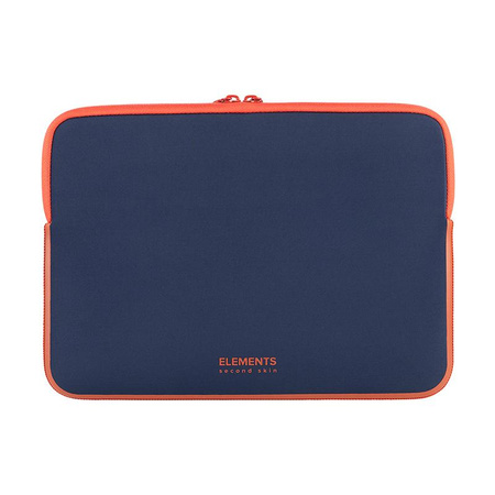 TUCANO Elements 2 - MacBook Air / Pro 13" cover (blue)