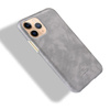 Crong Essential Cover - Coque pour iPhone 11 Pro (gris)