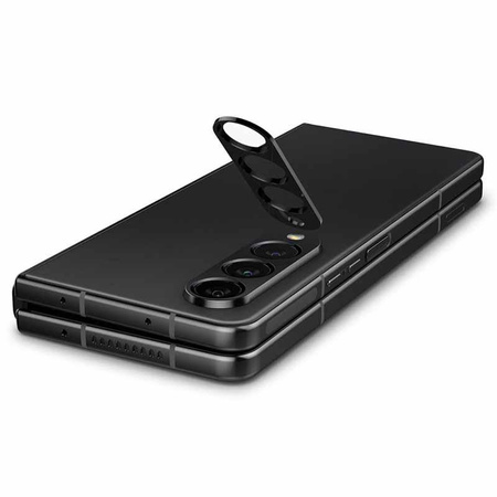 Spigen Optik.TR Camera Lens Protector - ochranné sklo objektivu pro Samsung Galaxy Z Fold 4 (2 ks)