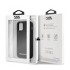 Karl Lagerfeld Kameo - Etui iPhone 12 Mini (czarny)