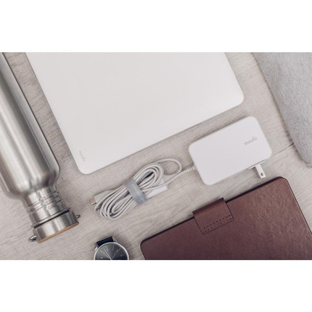 Moshi ProGeo - USB-C 65W Power Delivery laptop töltő (EU)
