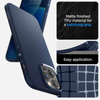 Spigen Liquid Air - Hülle für iPhone 14 Pro (Marineblau)