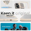 Spigen Ultra Hybrid - Coque pour iPhone 14 Pro (Beige)