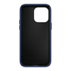 Speck Presidio2 Pro - Coque antibactérienne pour iPhone 14 Pro Max (Bleu côtier / Noir / Blanc)