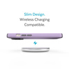 Speck Presidio2 Pro - Antybakteryjne etui iPhone 14 Plus (Spring Purple / Cloudygrey / White)