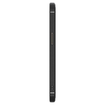 Spigen Core Armor MagSafe - tok iPhone 16e készülékhez (matt fekete)