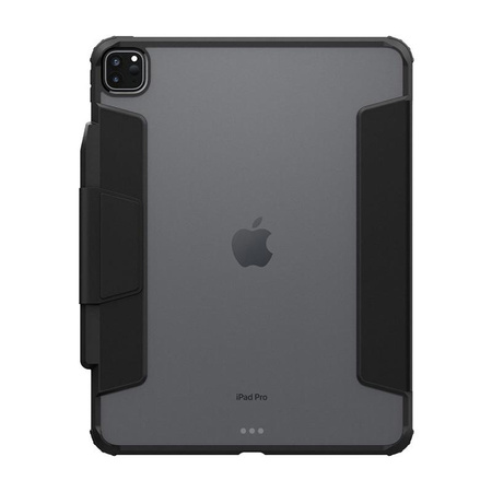 Spigen Ultra Hybrid Pro - Étui pour iPad Pro 13" M4 (2024) (Noir)
