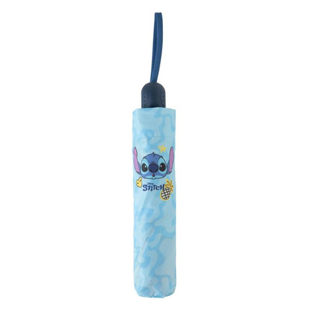Disney Stitch - Parapluie pliant automatique