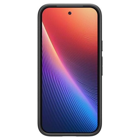 Spigen Liquid Air - Étui pour Google Pixel 9a (Noir mat)
